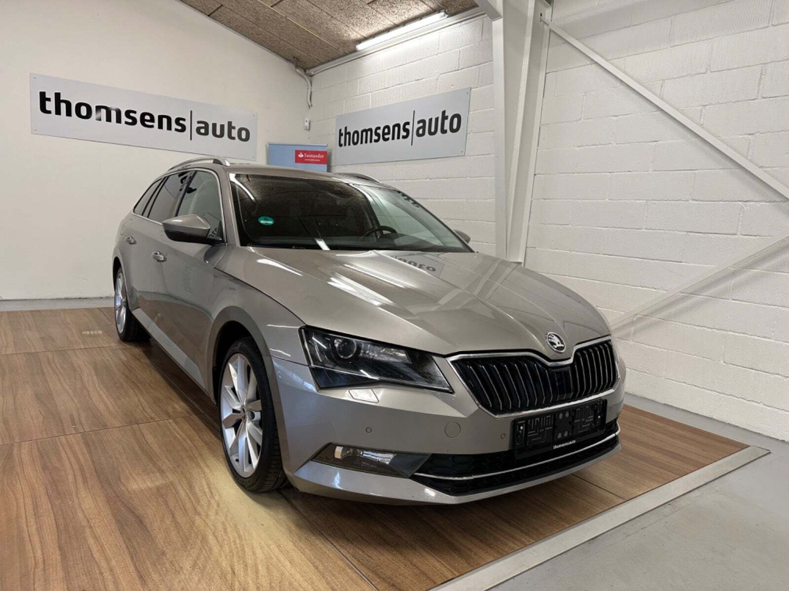 Skoda Superb 1,4 TSi 150 Style Combi DSG