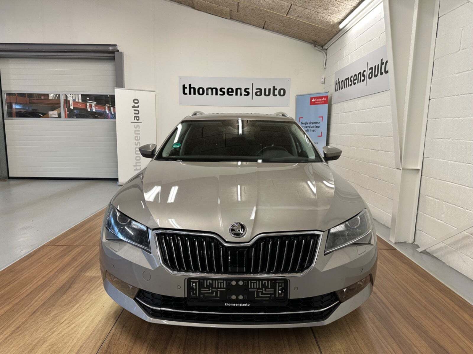 Skoda Superb 1,4 TSi 150 Style Combi DSG