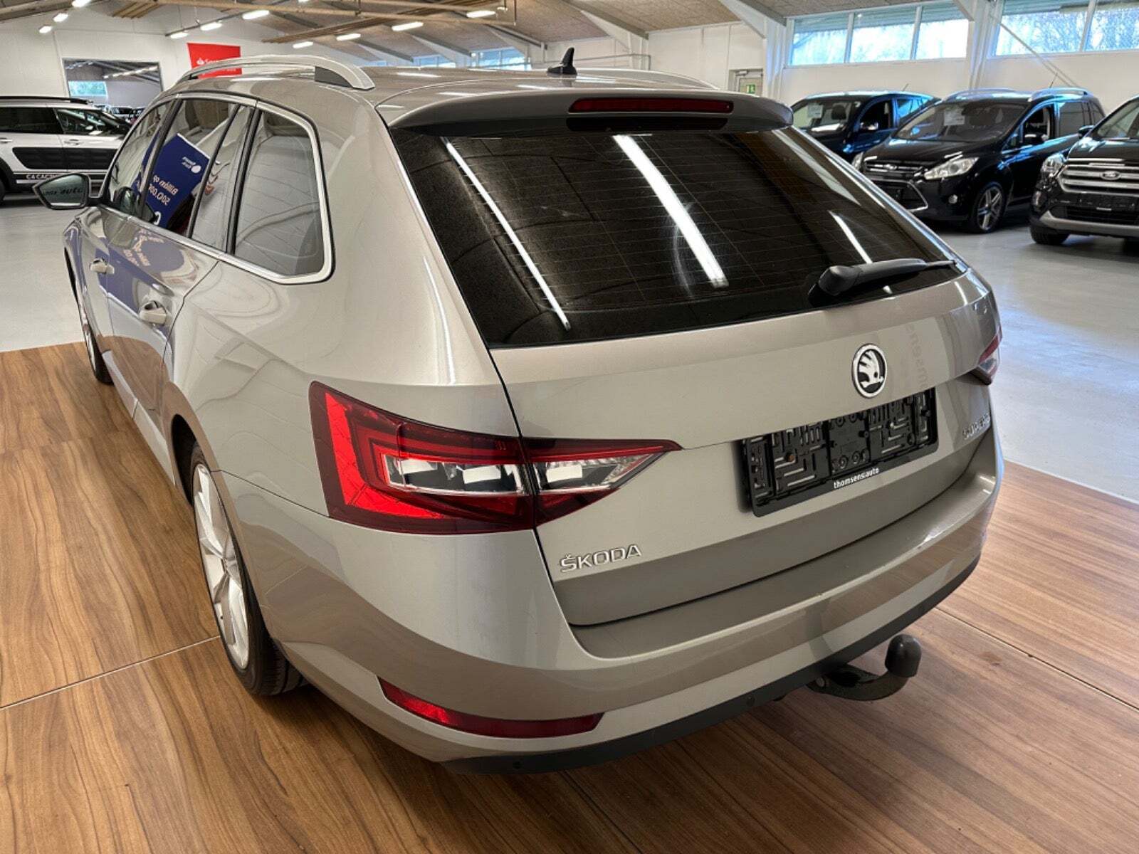 Skoda Superb