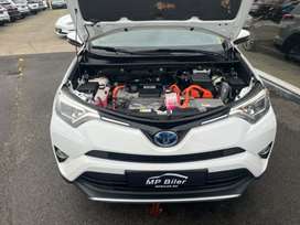 Toyota RAV4 2,5 Hybrid H3 MDS