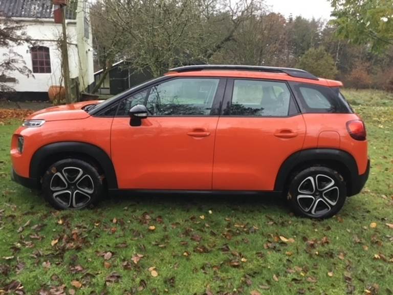 Citroën C3 Aircross 1,2 PureTech 110 hk SUV