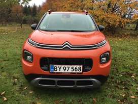 Citroën C3 Aircross 1,2 PureTech 110 hk SUV