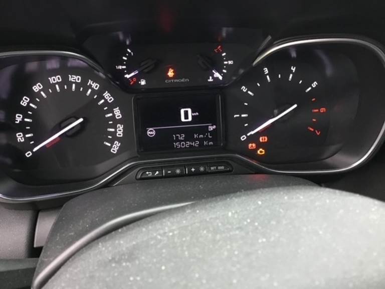 Citroën C3 Aircross 1,2 PureTech 110 hk SUV