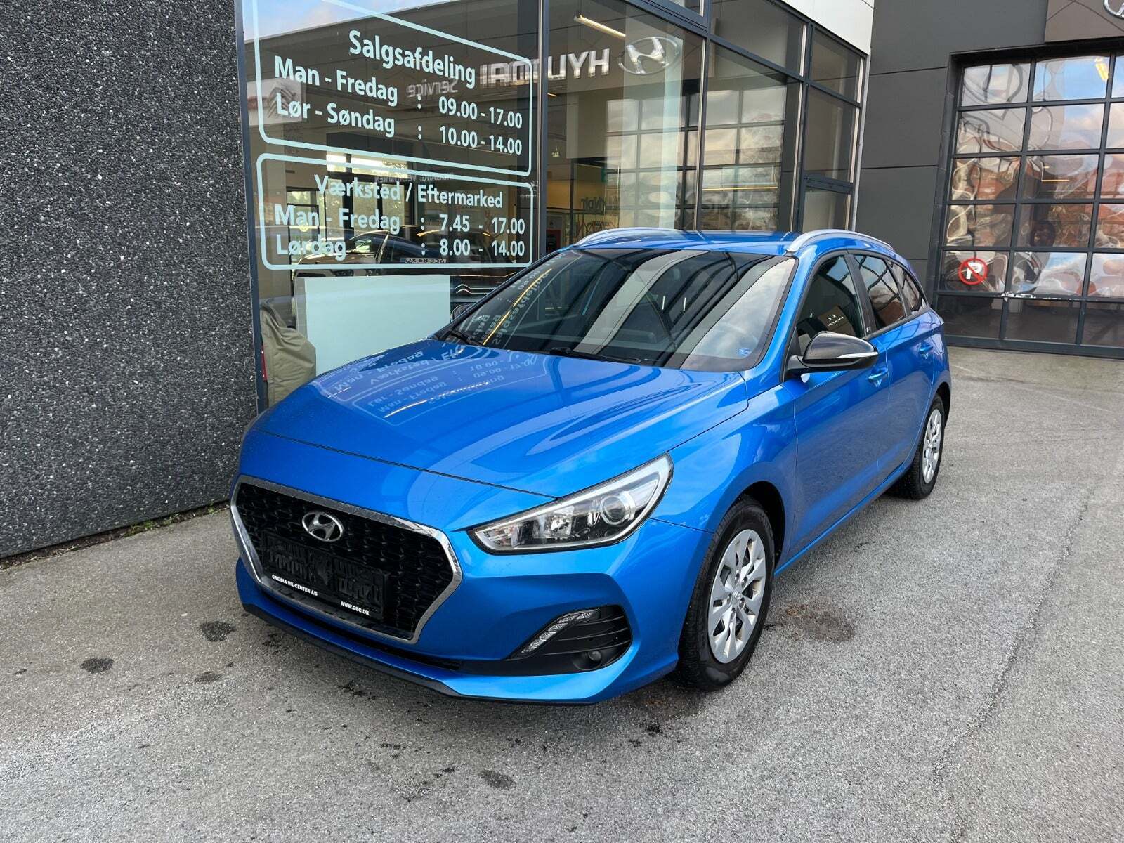 ⬦Brugte HYUNDAI I30 - Se alle til salg [HYUNDAI: 735 biler] | Bilhandel.dk