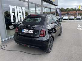 Fiat 500e EL La Prima 118HK Cabr. Trinl. Gear