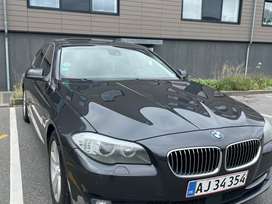 BMW 525d 3,0 sedan