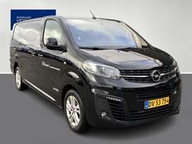 Opel Vivaro 2,0 L3V2 BlueHDi Innovation+ AT8 180HK Van 8g Aut.