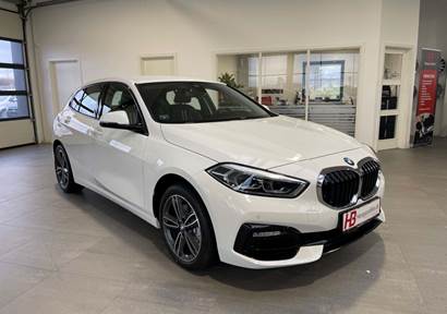 BMW 118d 2,0 Sport Line aut.