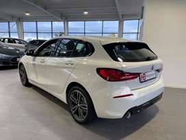 BMW 118d 2,0 Sport Line aut.