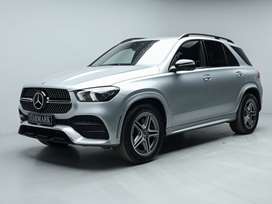 Mercedes GLE350 de 2,0 AMG Line aut. 4Matic