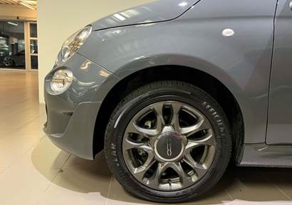 Fiat 500C 1,0 Hybrid Connect