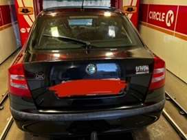 Skoda Octavia 1,6 FSI AUT.