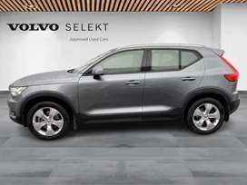 Volvo XC40 2,0 D4 Momentum AWD 190HK 5d 8g Aut.