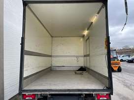 Iveco Daily 3,0 35C15 Alukasse m/lift
