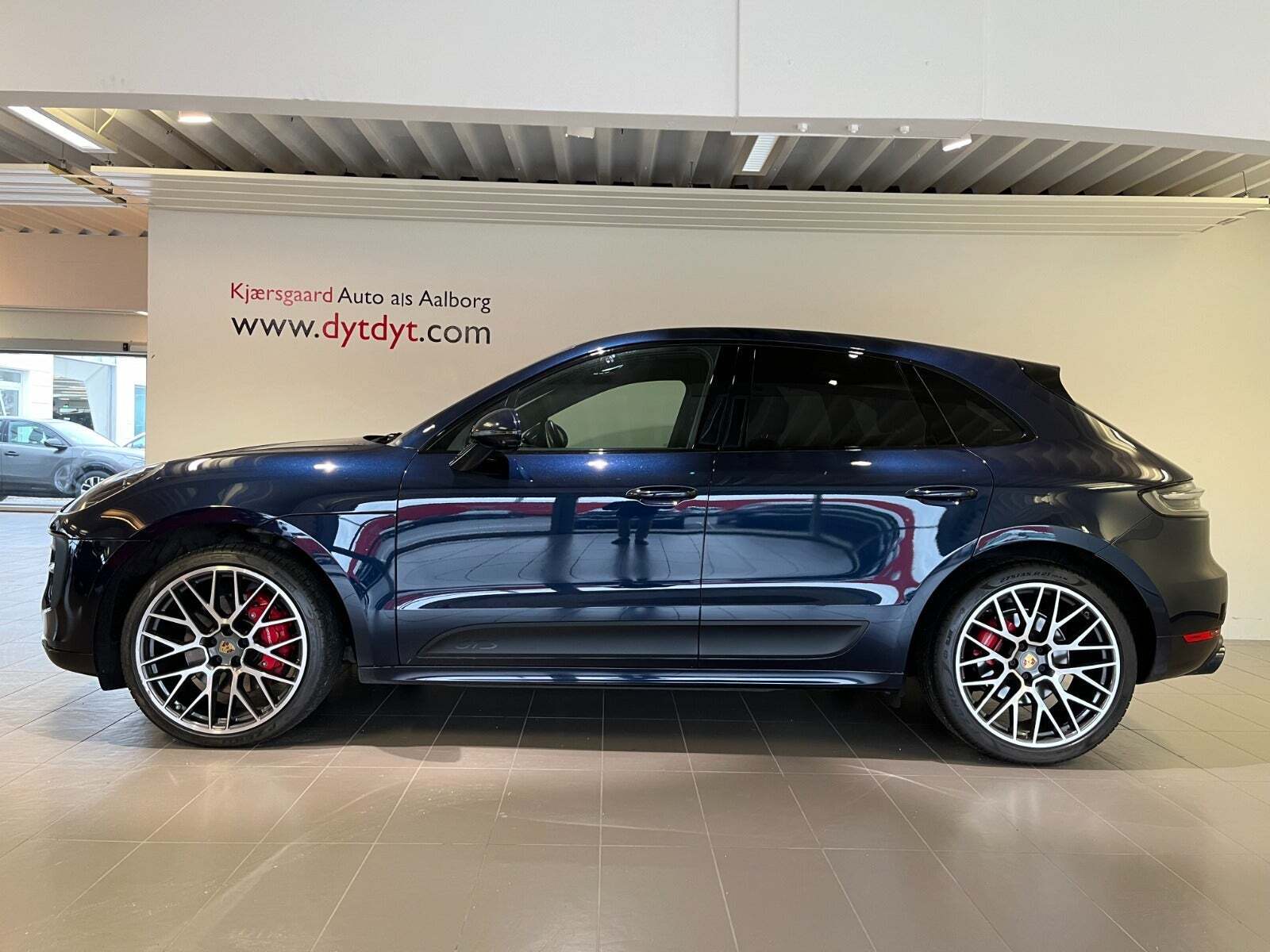 Porsche Macan GTS 2,9 PDK