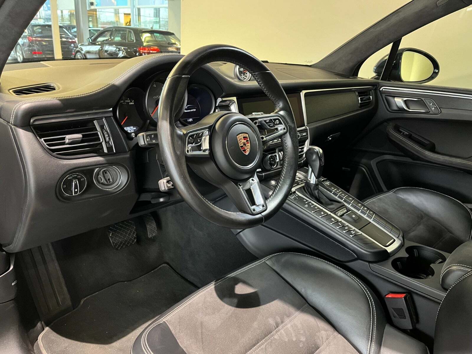 Porsche Macan GTS 2,9 PDK