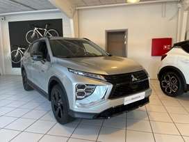 Mitsubishi Eclipse Cross 2,4 PHEV Black Edition CVT 4WD