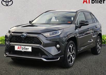 Toyota RAV4 Plug-in 2,5 Plugin-hybrid H3 Style AWD 306HK 5d 6g Aut.