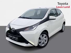 Toyota Aygo 1,0 VVT-I X-Play + Touch 69HK 5d