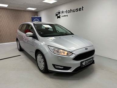 Ford Focus 1,5 TDCi 105 Business stc. ECO