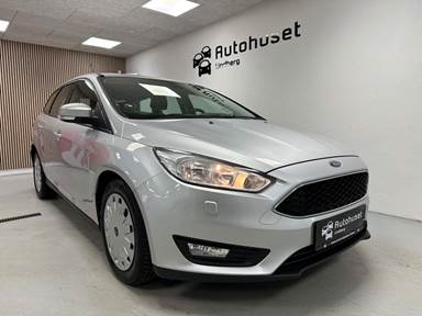 Ford Focus 1,5 TDCi 105 Business stc. ECO