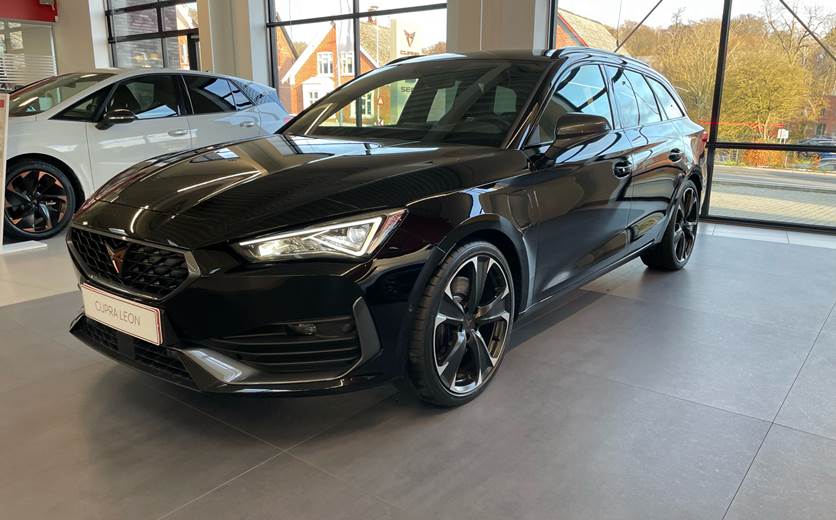 Cupra Leon