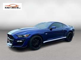 Ford Mustang 3,7 GT Fastback aut.