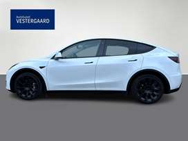 Tesla Model Y EL Long Range AWD 514HK 5d Aut.