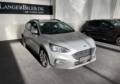 Ford Focus 1,5 EcoBlue Active Business