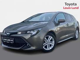 Toyota Corolla 1,8 Touring Sports Hybrid H3 Smart E-CVT 122HK Stc Trinl. Gear