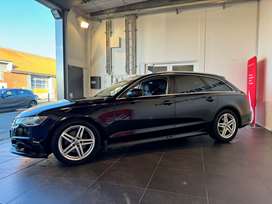 Audi A6 2,0 TDi 190 Ultra Avant S-tr.