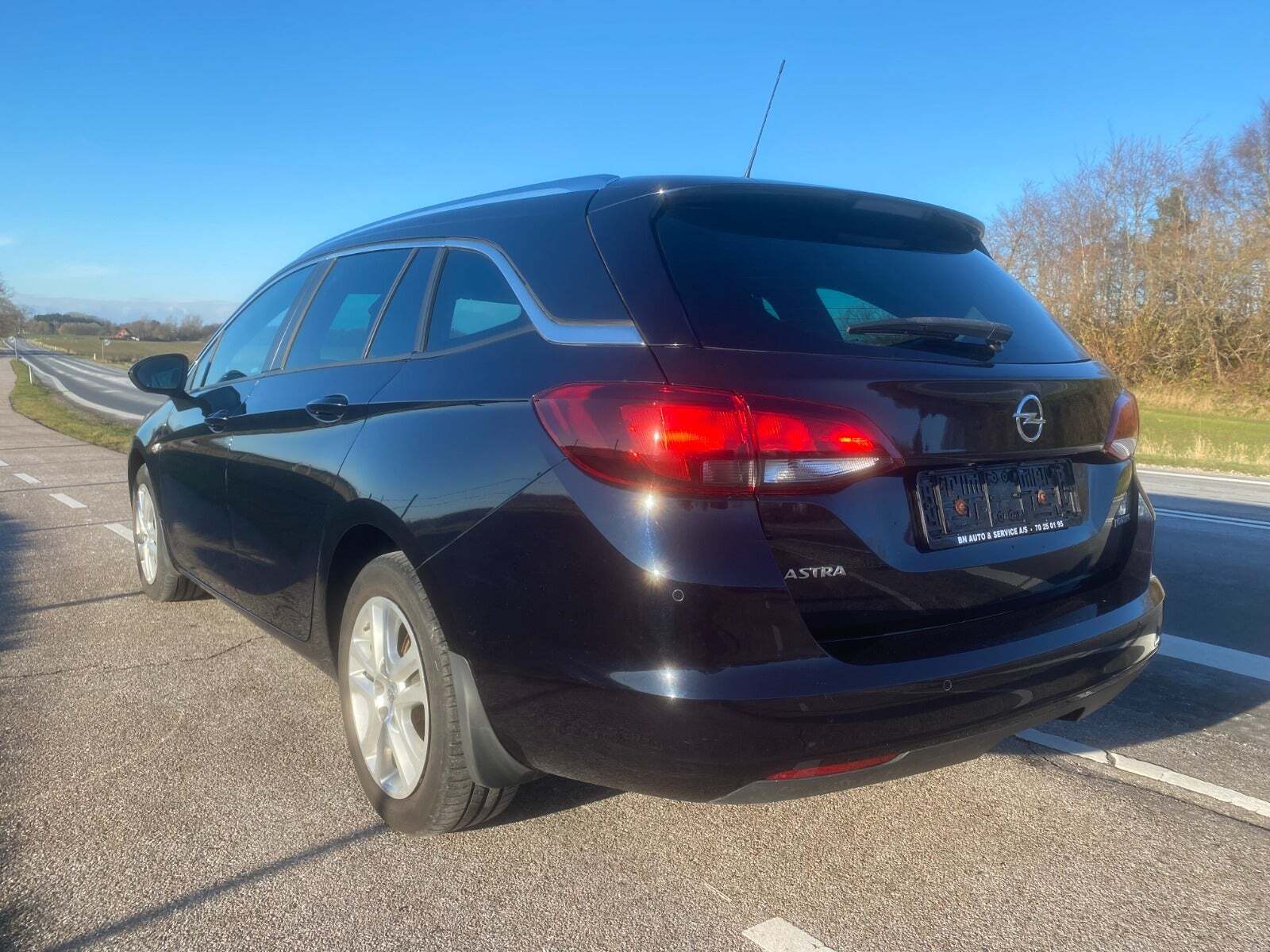Opel Astra 1,0 T 105 Enjoy Sports Tourer