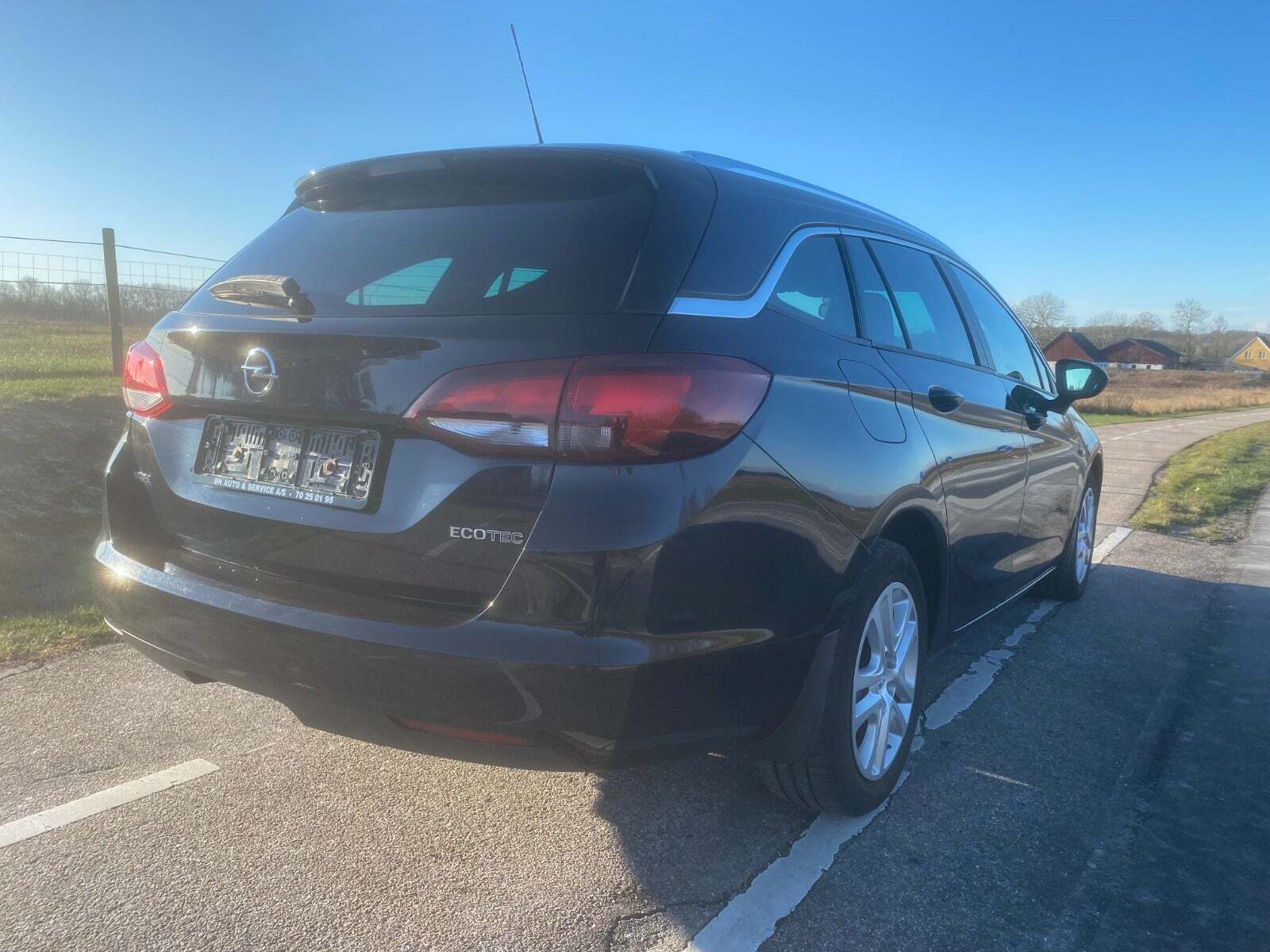 Opel Astra 1,0 T 105 Enjoy Sports Tourer