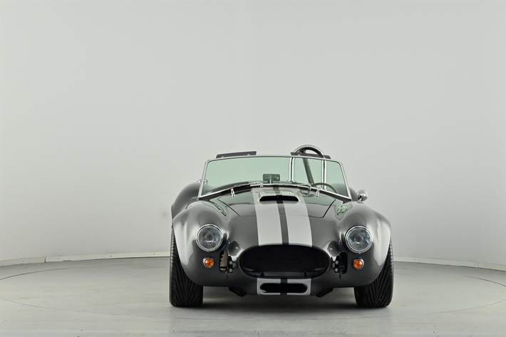 Sort AC Cobra fra 2012