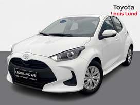 Toyota Yaris 1,0 VVT-I Essential Comfort 72HK 5d