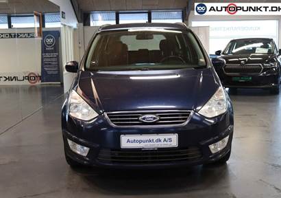 Ford Galaxy 2,0 TDCi 163 Collection 7prs