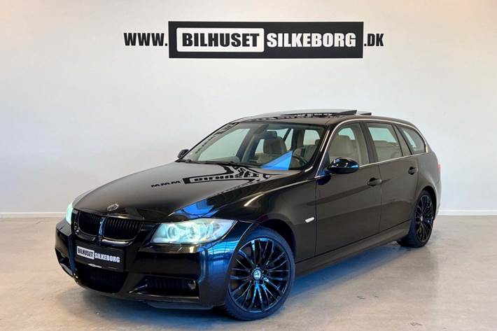 undefined BMW 330Xi fra 2008