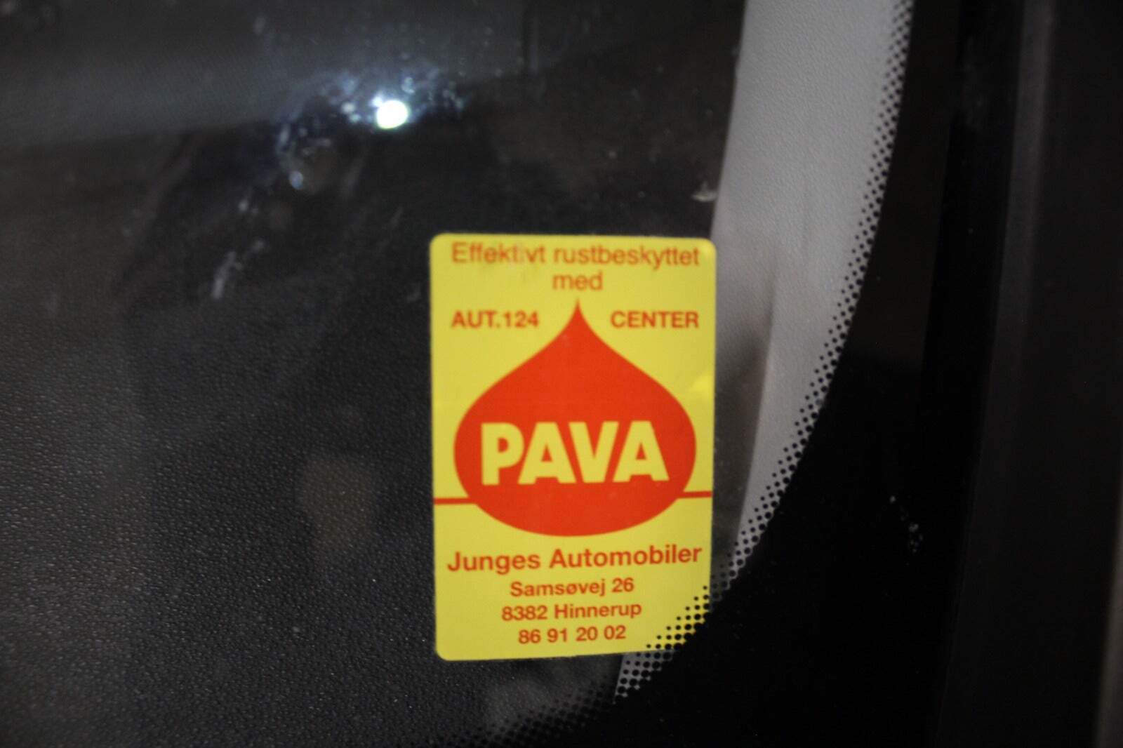 Grå Hyundai i30 fra 2010