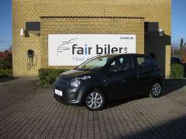 Citroën C1 1,0 VTi 72 Attaque+