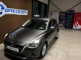 Mazda 2 1,5 SkyActiv-G 90 Niseko aut.