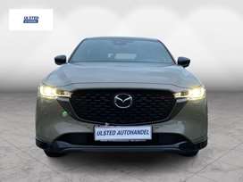 Mazda CX-5 2,0 e-Skyactiv-G  Mild hybrid Homura 165HK 5d 6g Aut.