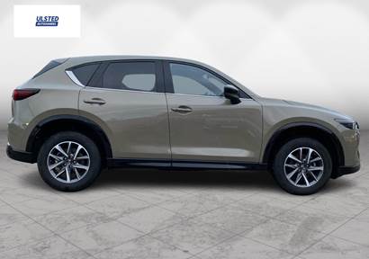 Mazda CX-5 2,0 e-Skyactiv-G  Mild hybrid Homura 165HK 5d 6g Aut.