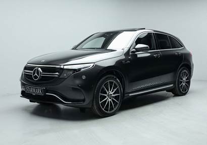 Mercedes EQC400 AMG 4Matic