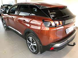 Peugeot 3008 1,6 BlueHDi 120 Allure EAT6