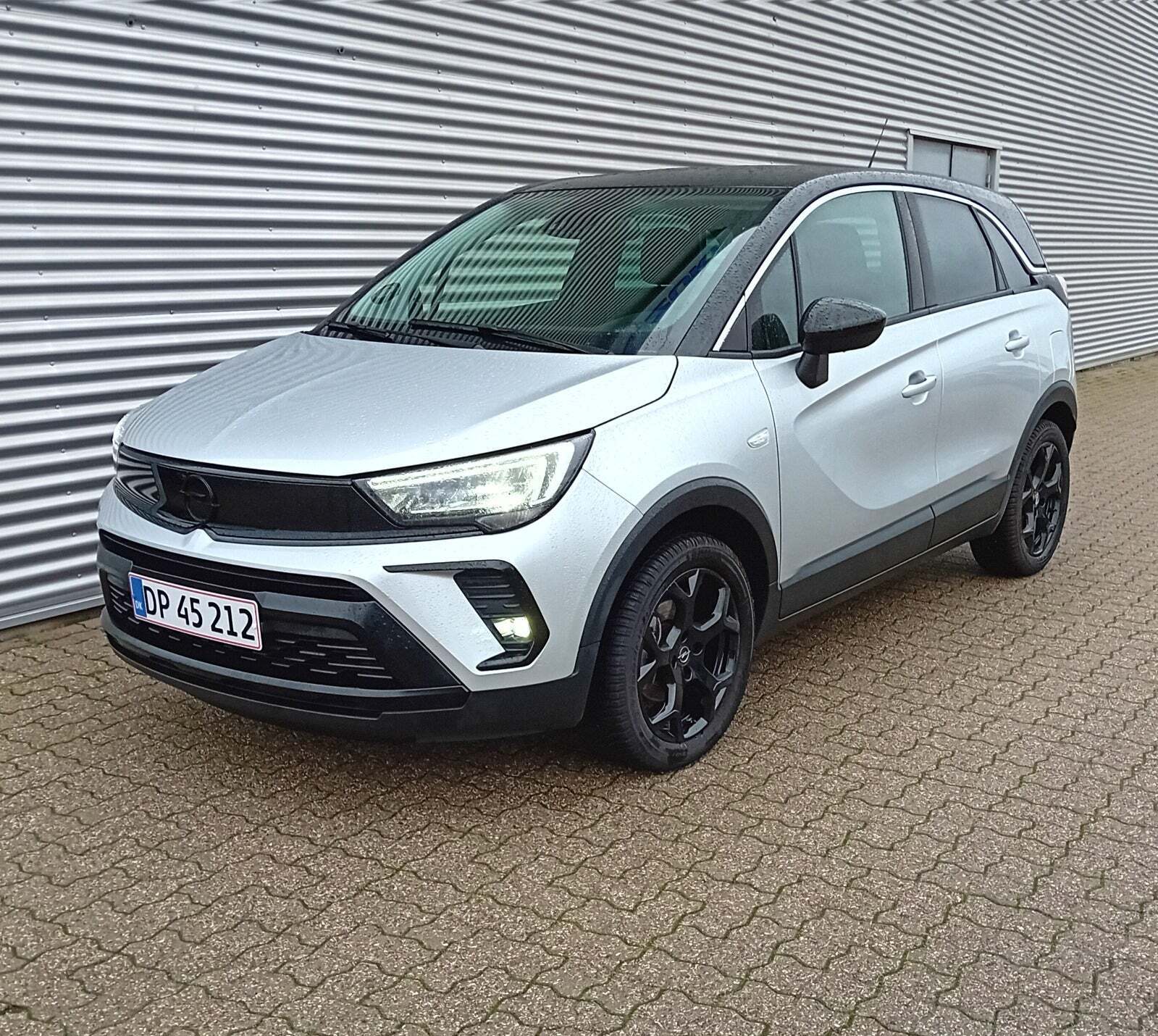 undefined Opel Crossland fra 2023