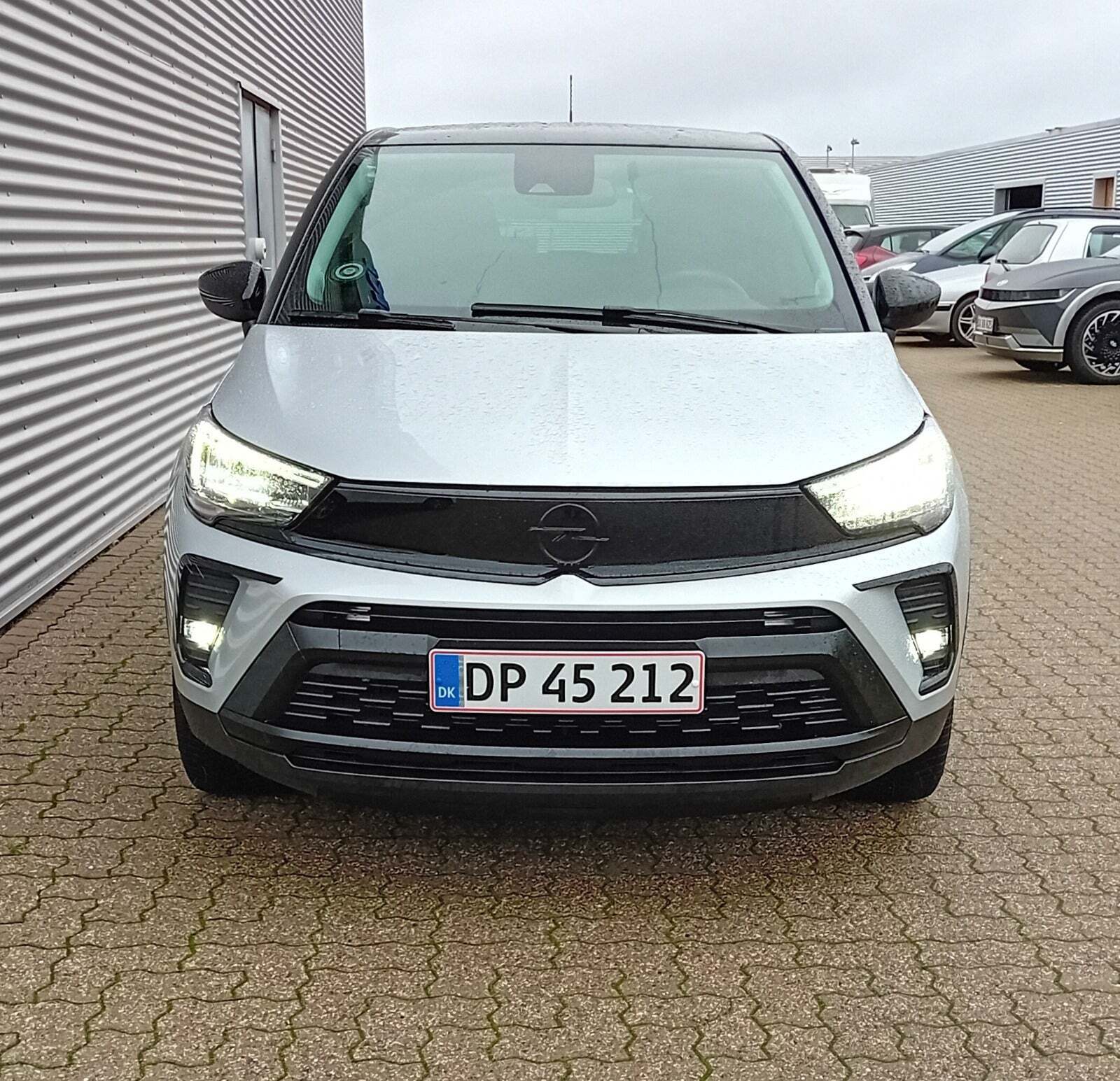 undefined Opel Crossland fra 2023