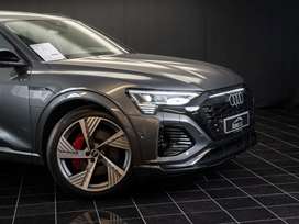 Audi Q8 e-tron 55 S-line quattro