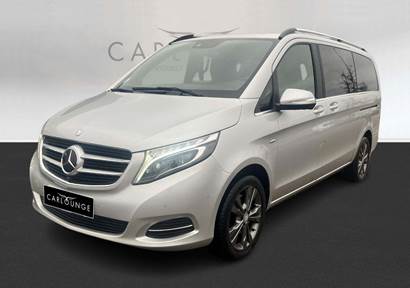 Mercedes V250 d 2,2 aut. 4Matic lang