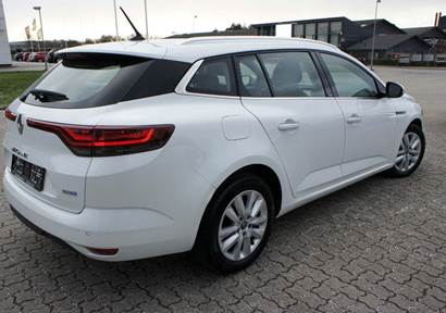 Renault Megane IV 1,6 E-Tech Zen Sport Tourer