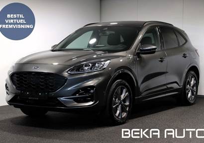 Ford Kuga 2,5 PHEV ST-Line X CVT